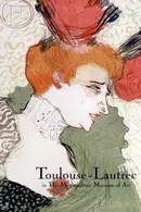 Book cover of Toulouse-Lautrec in the Metropolitan Museum of Art