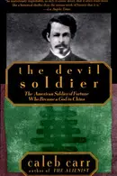 Book cover of The devil soldier