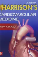 Book cover of Harrison's cardiovascular medicine