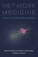 Book cover of Network Medicine