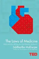 Book cover of The laws of medicine