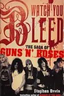 Book cover of Watch you bleed