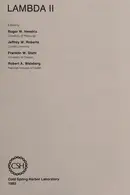 Book cover of LambdaII