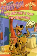 Book cover of Valentine's Day dognapping