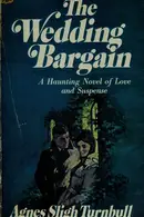 Book cover of The Wedding Bargain