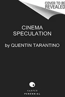 Book cover of Cinema Speculation