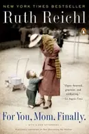 Book cover of For You Mom Finally