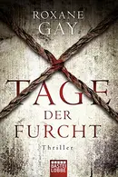 Book cover of Tage der Furcht