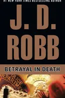 Book cover of Betrayal in Death