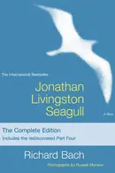 Book cover of Jonathan Livingston Le Goeland
