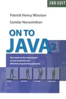 Book cover of On to Java