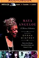 Book cover of Maya Angelou