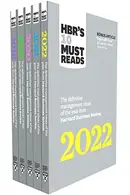 Book cover of 5 Years of Must Reads from HBR