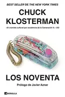 Book cover of Los noventa