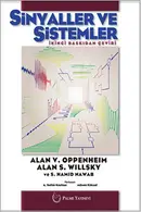 Book cover of Sinyaller ve Sistemler