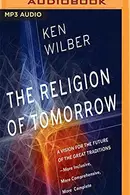 Book cover of Religion of Tomorrow, The