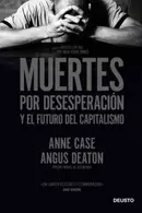 Book cover of muertes por desesperación y el futuro del capitalismo