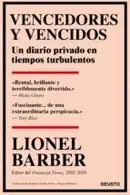 Book cover of Vencedores y vencidos