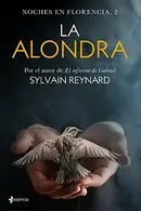 Book cover of La alondra