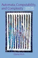 Book cover of Automata, Computability and Complexity