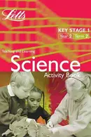 Book cover of Key Stage 1 Science Activity Book
