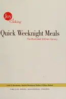 Book cover of Quick weeknight meals