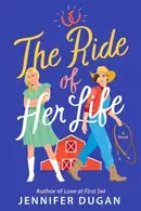 Book cover of Ride of Her Life