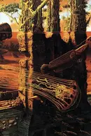 Book cover of Alexis Rockman