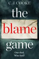 Book cover of Blame Game