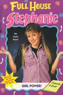 Book cover of Girl power!