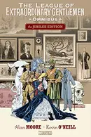 Book cover of The league of extraordinary gentlemen
