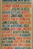 Book cover of Conversations with artists