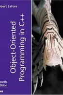 Book cover of Object-Oriented Programming in C++