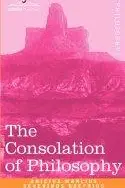 Book cover of The Consolation of Philosophy