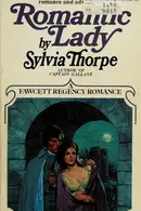Book cover of Romantic Lady