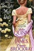Book cover of The Lady Most Likely