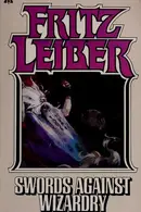 Book cover of Swords Against Wizardry