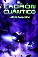 Book cover of El ladrón cuántico