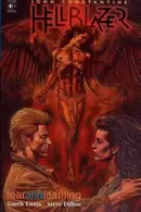Book cover of John Constantine, Hellblazer