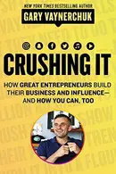 Book cover of Crushing it!