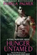 Book cover of Hunger Untamed