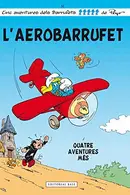 Book cover of L'aerobarrufet