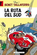 Book cover of La ruta del Sud