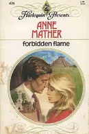 Book cover of Forbidden Flame