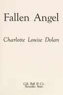 Book cover of Fallen Angel