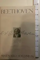 Book cover of Beethoven