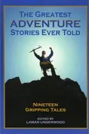 Book cover of The Greatest Adventure Stories Ever Told