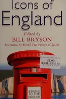 Book cover of Icons of England