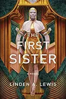 Book cover of The First Sister
