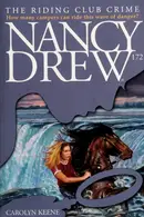 Book cover of The riding club crime